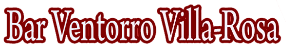 Bar Ventorro Villa-Rosa logo
